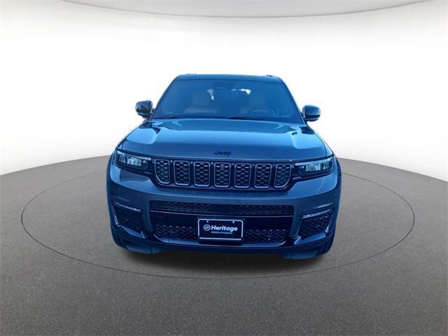used 2024 Jeep Grand Cherokee L car, priced at $47,000