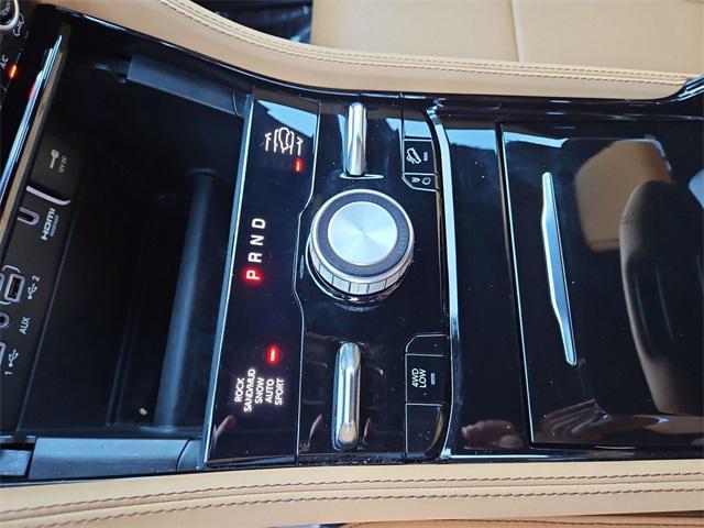 used 2024 Jeep Grand Cherokee L car, priced at $47,000