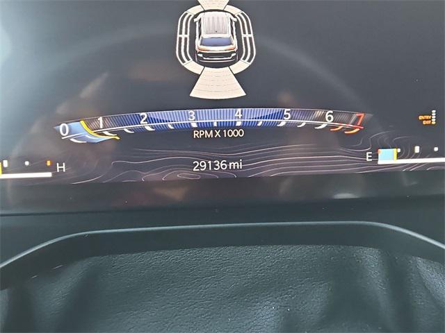 used 2024 Jeep Grand Cherokee L car, priced at $47,000