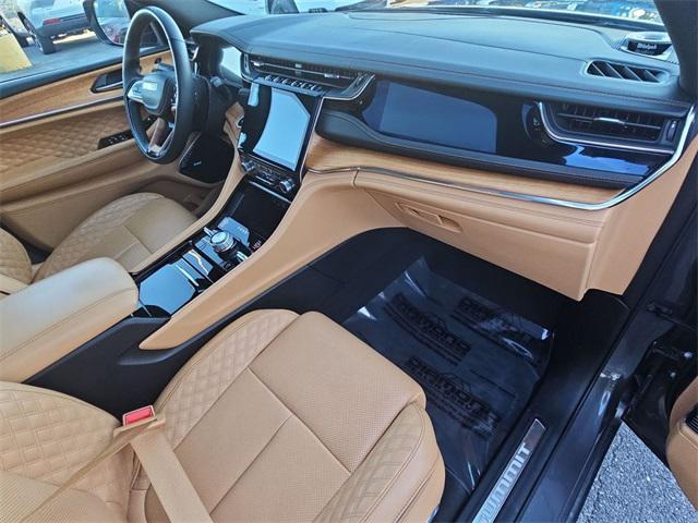 used 2024 Jeep Grand Cherokee L car, priced at $47,000