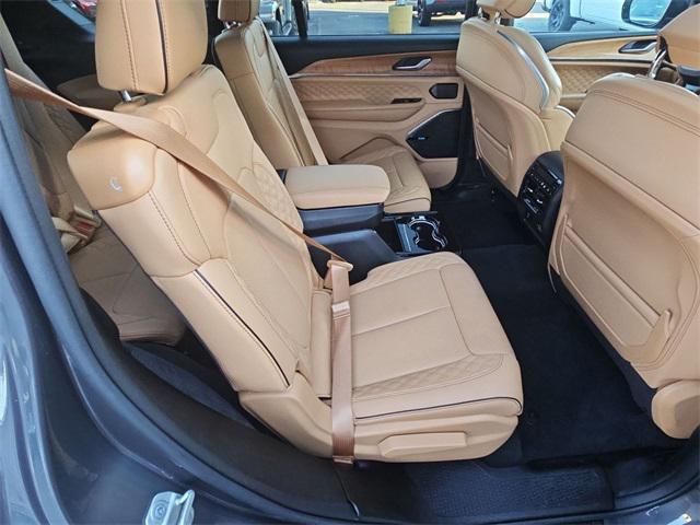 used 2024 Jeep Grand Cherokee L car, priced at $47,000