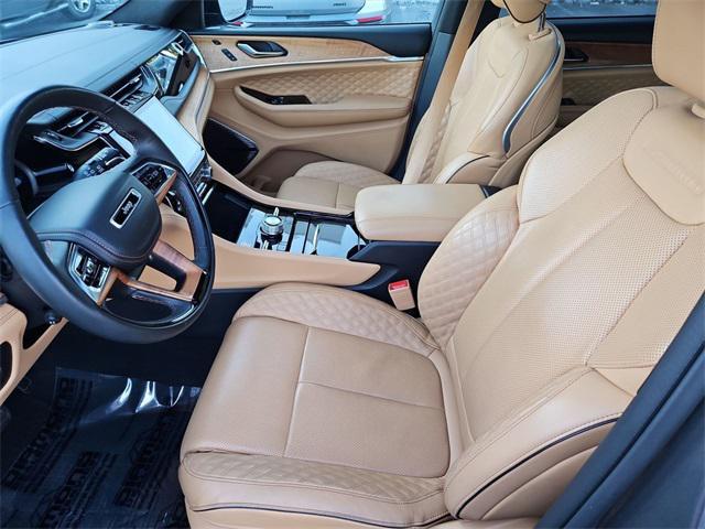 used 2024 Jeep Grand Cherokee L car, priced at $47,000