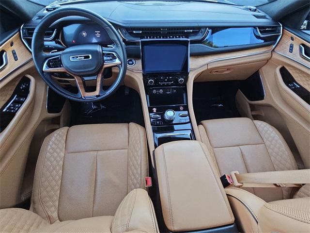 used 2024 Jeep Grand Cherokee L car, priced at $47,000