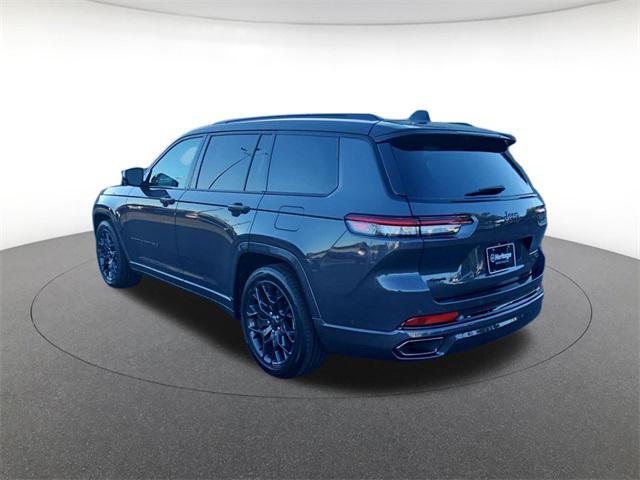 used 2024 Jeep Grand Cherokee L car, priced at $47,000