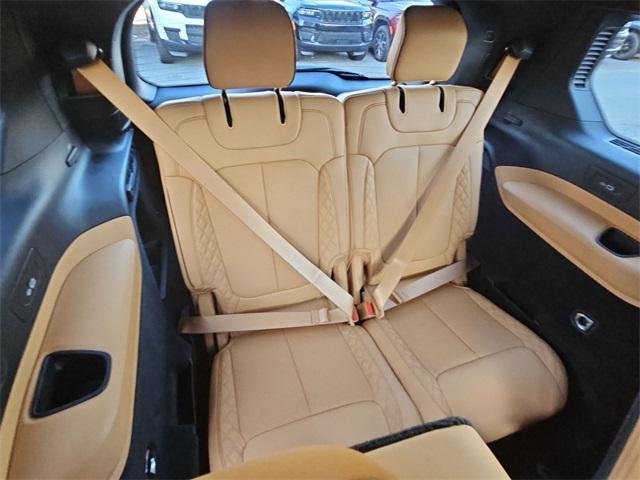 used 2024 Jeep Grand Cherokee L car, priced at $47,000