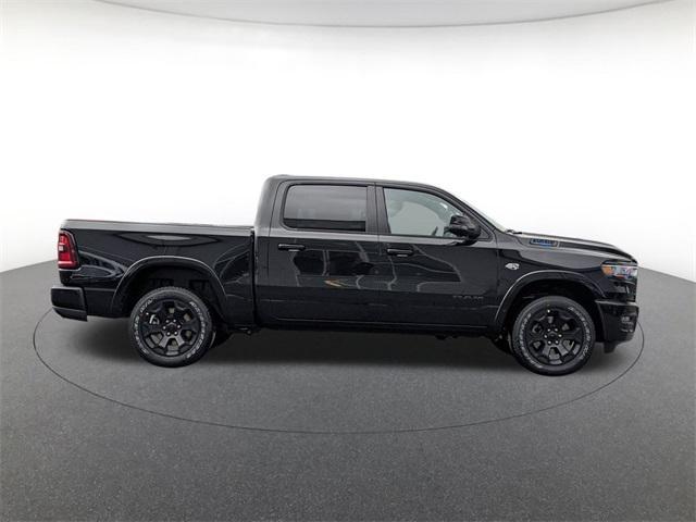 new 2026 Ram 1500 car, priced at $53,301