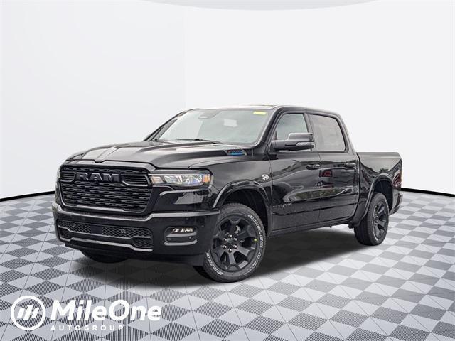 new 2026 Ram 1500 car, priced at $55,801