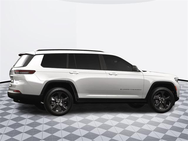 new 2024 Jeep Grand Cherokee L car, priced at $46,036