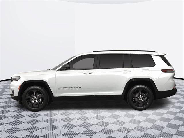 new 2024 Jeep Grand Cherokee L car, priced at $46,036