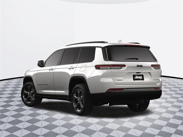 new 2024 Jeep Grand Cherokee L car, priced at $46,036