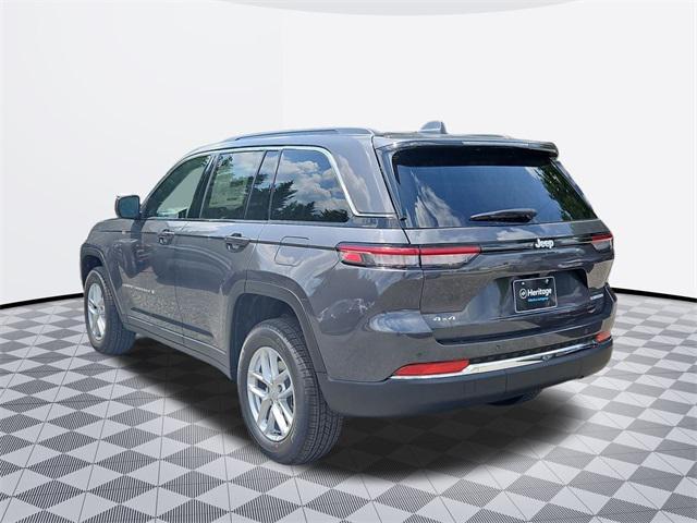 new 2025 Jeep Grand Cherokee car, priced at $37,365