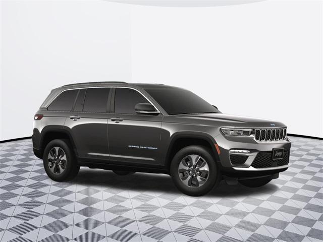 new 2024 Jeep Grand Cherokee 4xe car, priced at $50,149