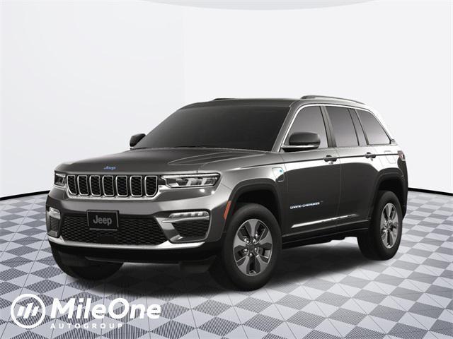 new 2024 Jeep Grand Cherokee 4xe car, priced at $51,649