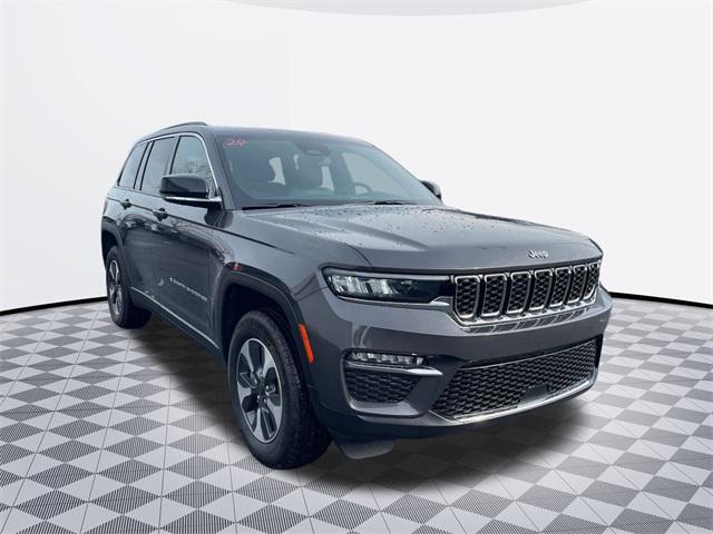 new 2024 Jeep Grand Cherokee 4xe car, priced at $58,099