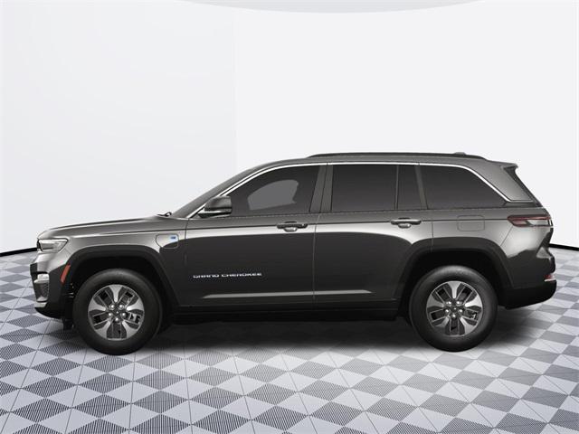 new 2024 Jeep Grand Cherokee 4xe car, priced at $50,149