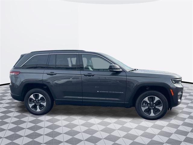 new 2024 Jeep Grand Cherokee 4xe car, priced at $58,099