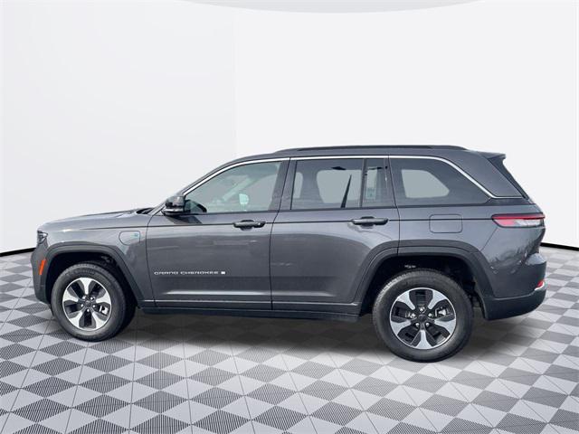 new 2024 Jeep Grand Cherokee 4xe car, priced at $58,099