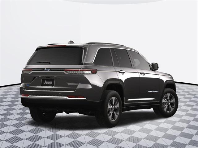 new 2024 Jeep Grand Cherokee 4xe car, priced at $50,149