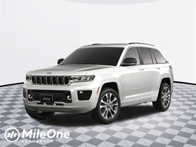 new 2024 Jeep Grand Cherokee car, priced at $54,775