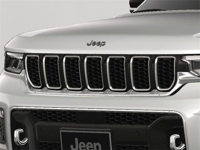 new 2024 Jeep Grand Cherokee car, priced at $54,775