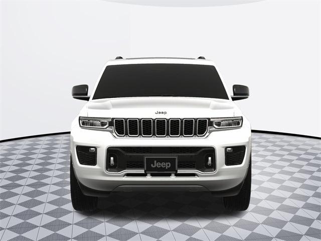 new 2024 Jeep Grand Cherokee car, priced at $54,775