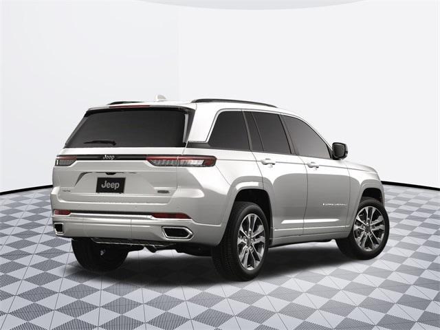 new 2024 Jeep Grand Cherokee car, priced at $54,775