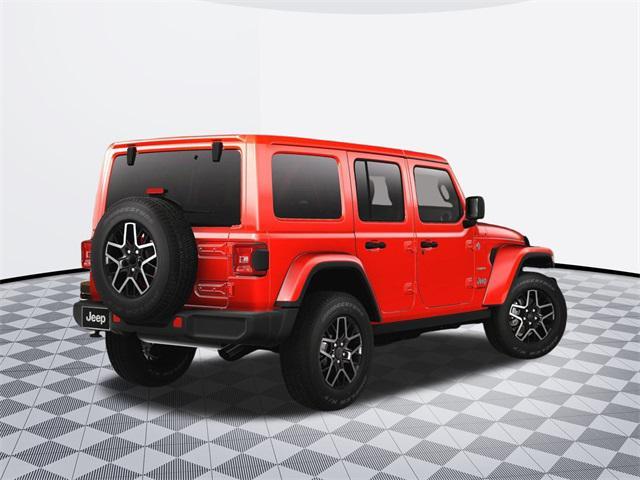 new 2024 Jeep Wrangler car, priced at $52,074