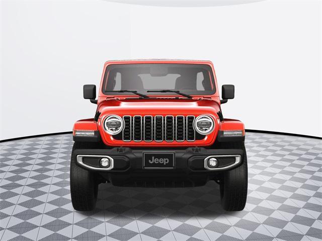 new 2024 Jeep Wrangler car, priced at $52,074