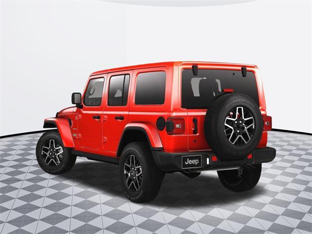 new 2024 Jeep Wrangler car, priced at $52,074