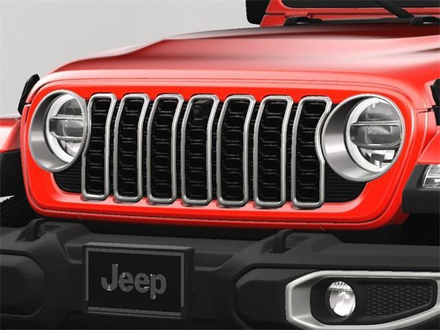 new 2024 Jeep Wrangler car, priced at $52,074