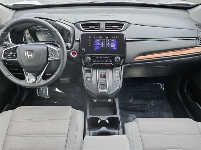 used 2022 Honda CR-V Hybrid car, priced at $25,900