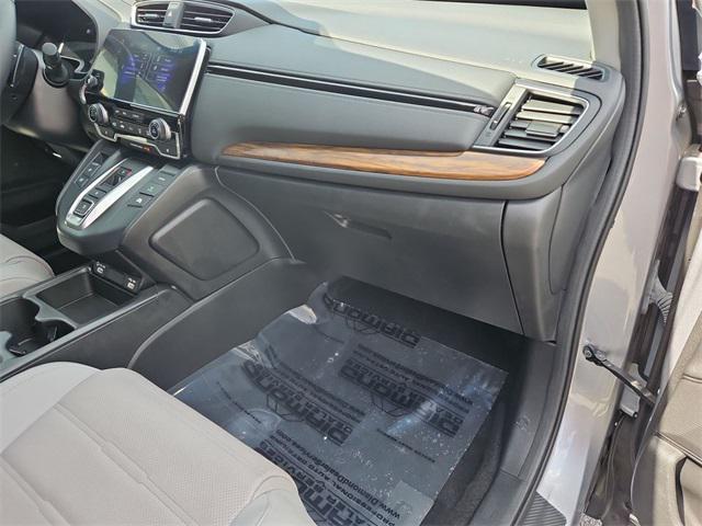 used 2022 Honda CR-V Hybrid car, priced at $25,900