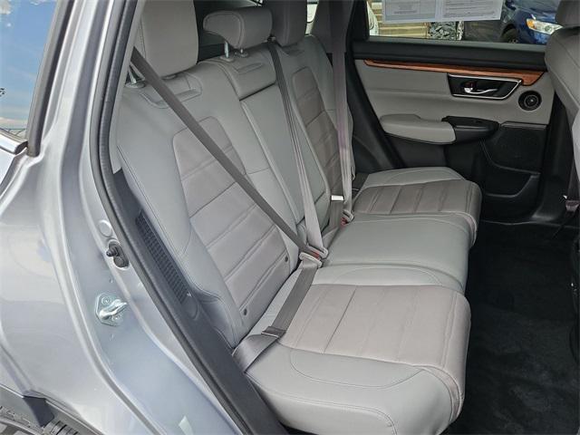 used 2022 Honda CR-V Hybrid car, priced at $25,900
