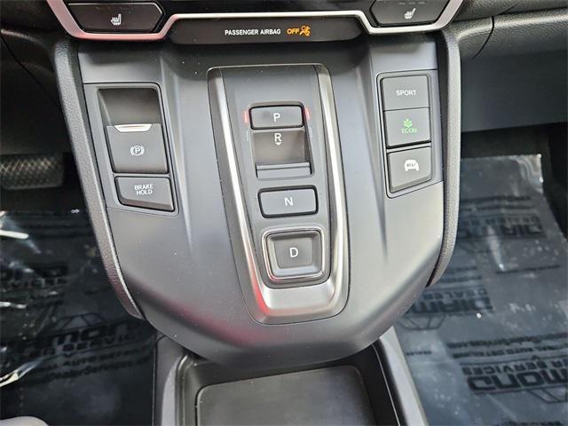 used 2022 Honda CR-V Hybrid car, priced at $25,900