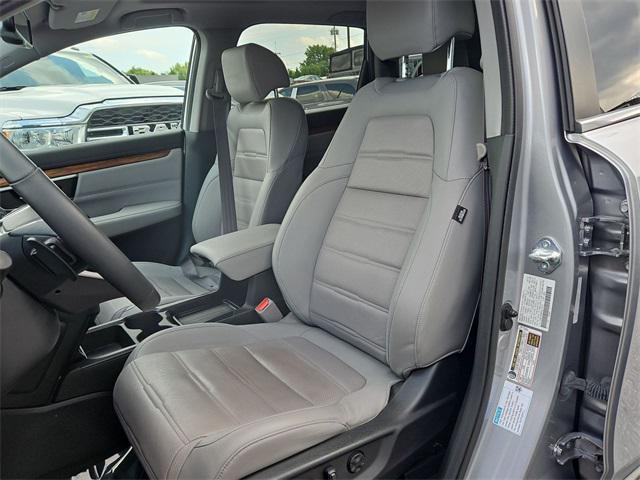used 2022 Honda CR-V Hybrid car, priced at $25,900