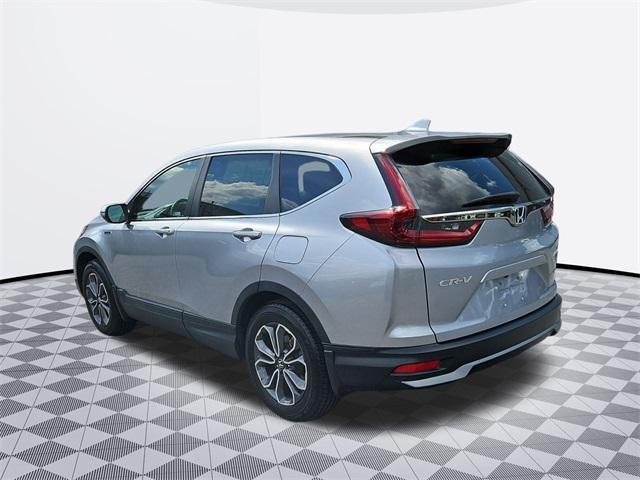 used 2022 Honda CR-V Hybrid car, priced at $25,900