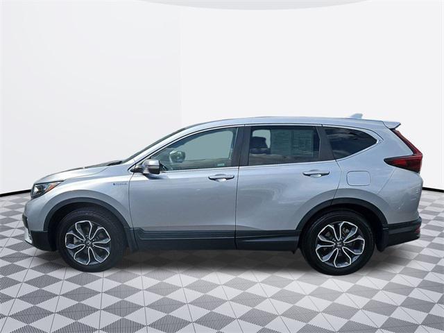 used 2022 Honda CR-V Hybrid car, priced at $25,900