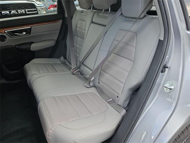 used 2022 Honda CR-V Hybrid car, priced at $25,900