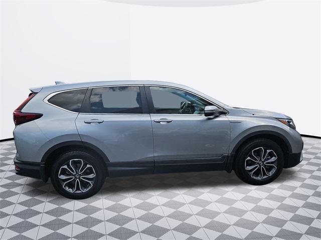 used 2022 Honda CR-V Hybrid car, priced at $25,900