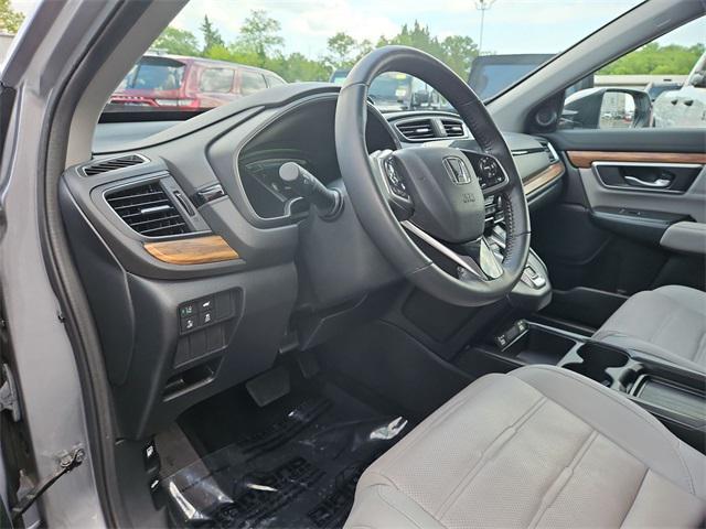 used 2022 Honda CR-V Hybrid car, priced at $25,900