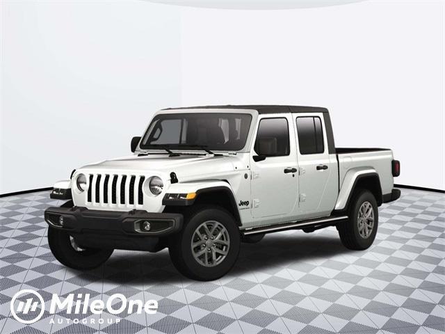 new 2023 Jeep Gladiator car, priced at $48,664