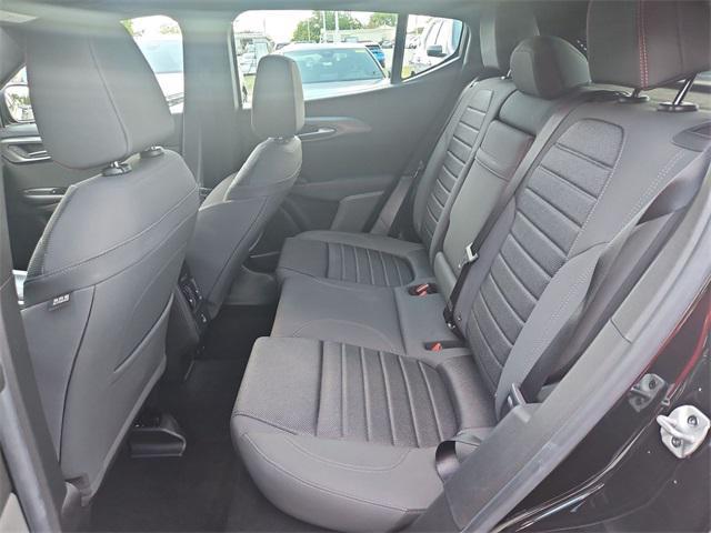 used 2024 Dodge Hornet car, priced at $22,500