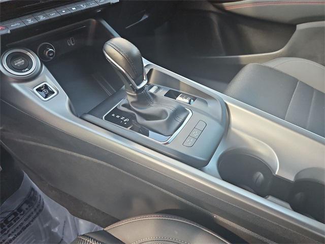 used 2024 Dodge Hornet car, priced at $22,500