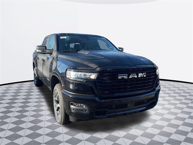 new 2025 Ram 1500 car, priced at $58,195