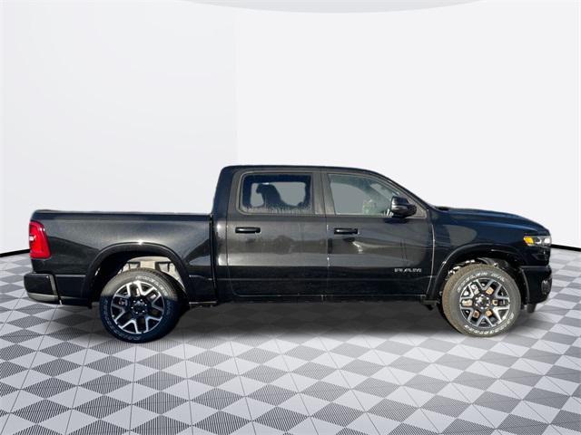 new 2025 Ram 1500 car, priced at $58,195