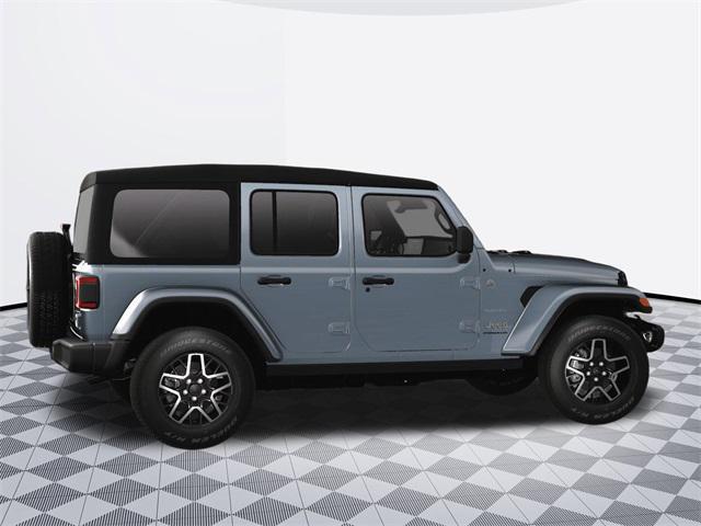 new 2024 Jeep Wrangler car, priced at $51,507