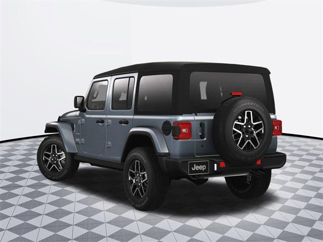 new 2024 Jeep Wrangler car, priced at $51,507