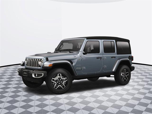 new 2024 Jeep Wrangler car, priced at $51,507