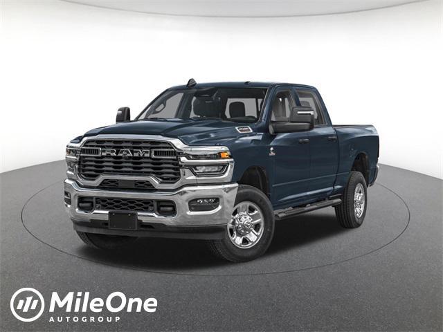 new 2026 Ram 2500 car, priced at $60,165
