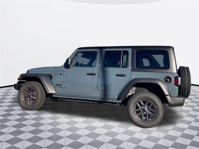 new 2024 Jeep Wrangler car, priced at $40,809